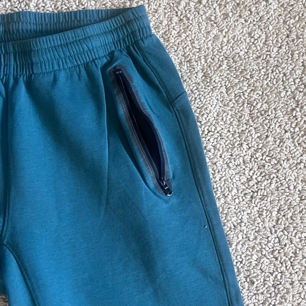 Old Navy Blue Cozy Joggers with Tapered Legs 314
